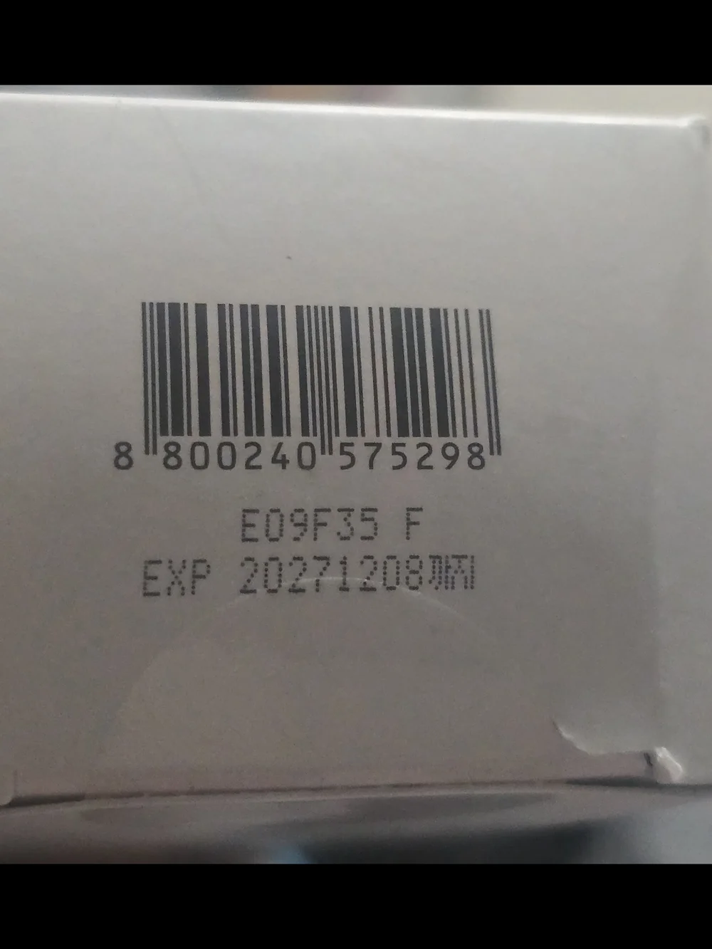 Medicube Zero Foam Cleanser NIB